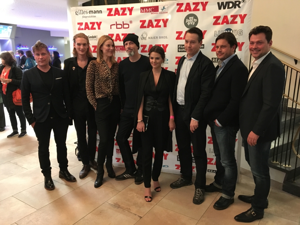 ZAZY - NRW premiere in Cologne