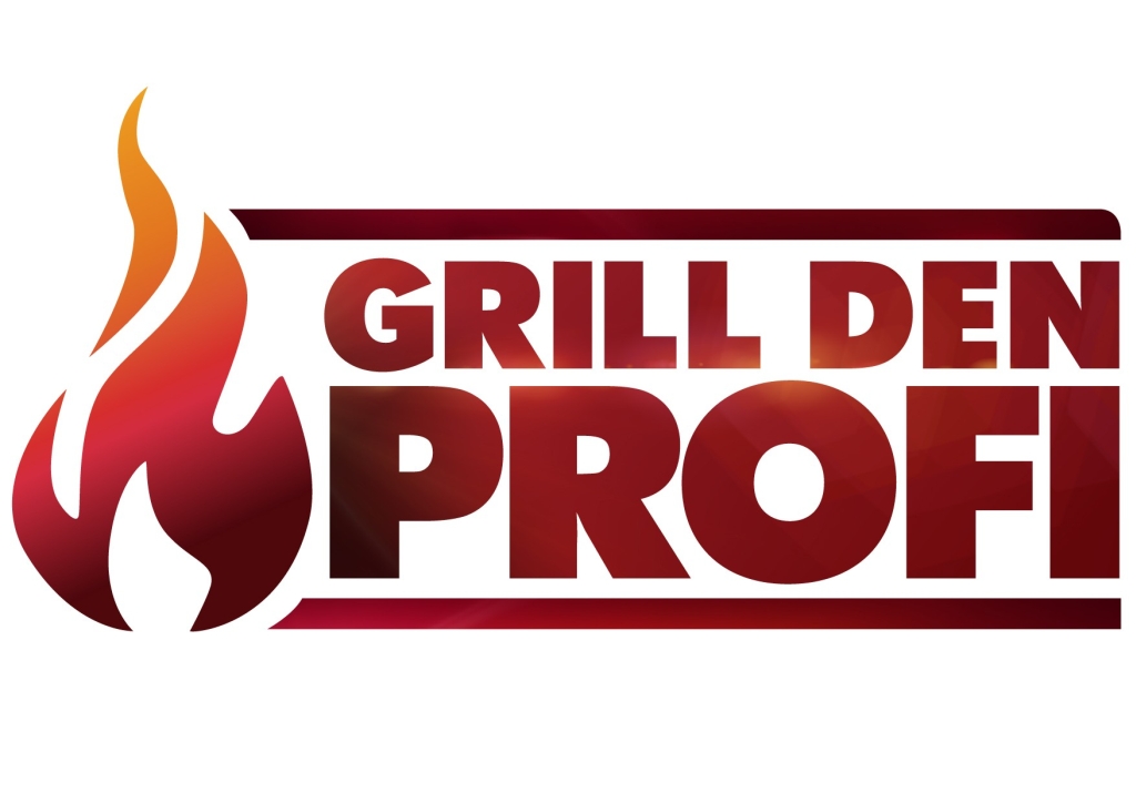 Logo barbecue the professional