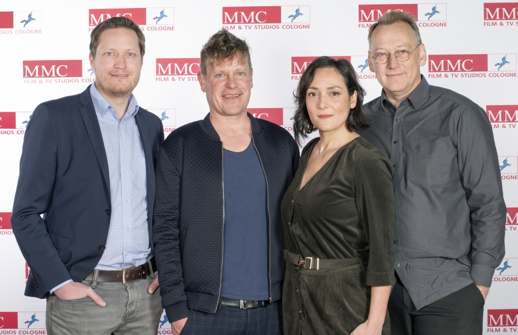 The team of MMC Movies Köln GmbH