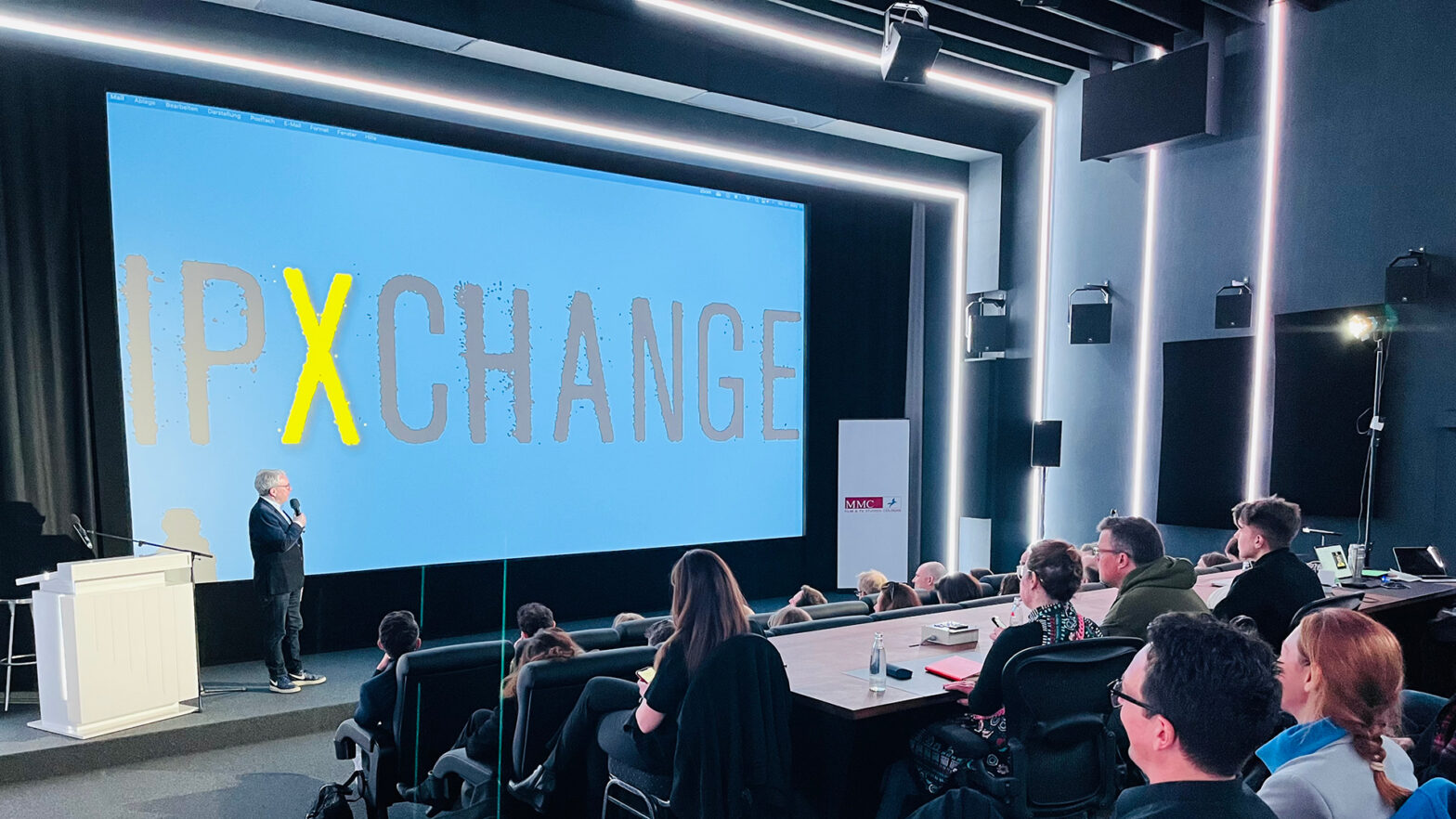 The IPXchange (Independent Producers' Exchange) - sponsored by MMC Studios Cologne - looks back on a successful first edition.