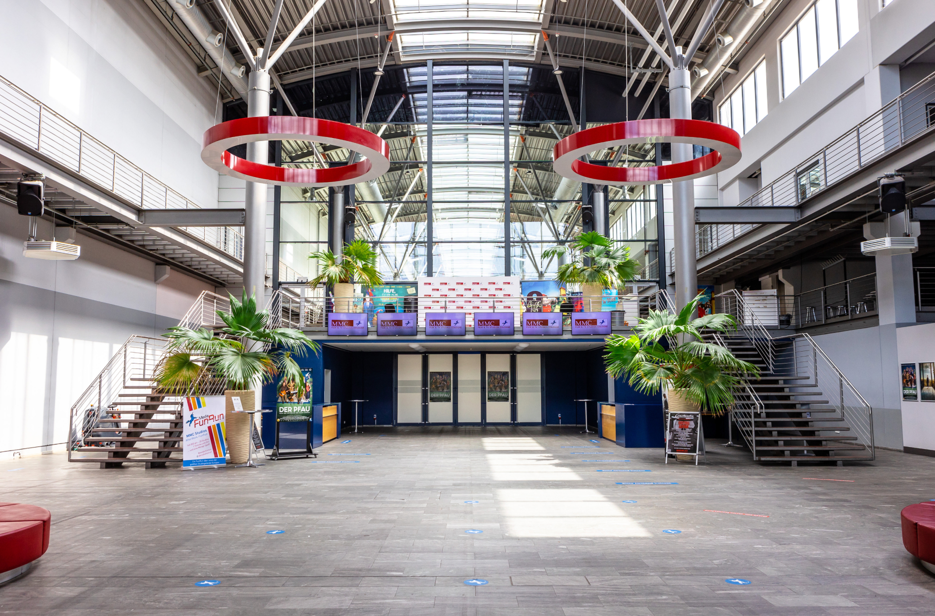 Location • MMC Film & TV Studios Cologne